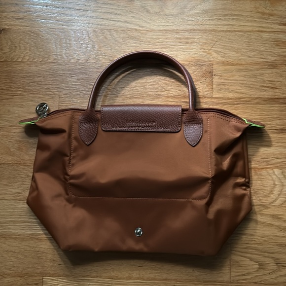 LONGCHAMP small top handle tote - Picture 4 of 4